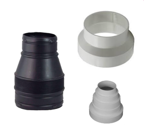 PLASTIC REDUCER